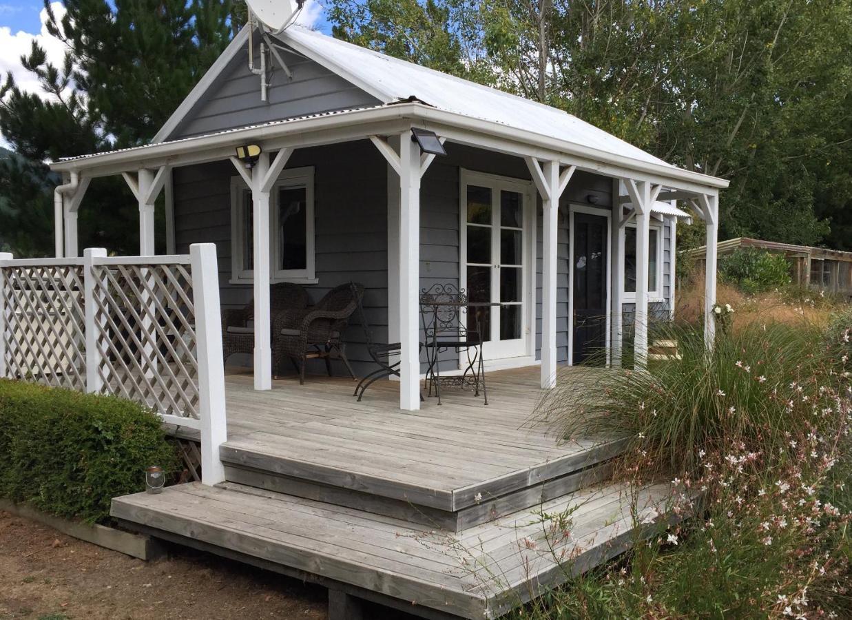 Birch Hill Cottage -30 Minutes From St Arnaud Wairau Valley Extérieur photo